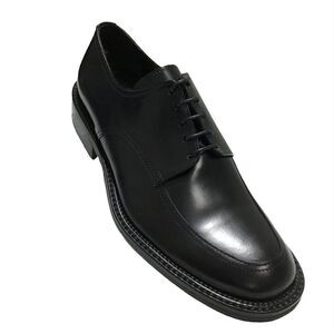 To Boot New York Adam Derrick Italy Black Leather Derby Lace Up Shoes Size 7